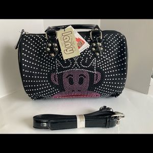 Lanky Monkey Handbag